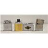 Image 1 : 4 X LIGHTERS RONSON/XO/FISCHER/CAT