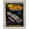 Image 1 : GIANT BATTELESTAR GALLACTICA COMIC BOOK