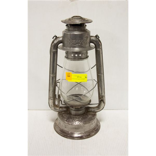 BEACON VINTAGE LANTERN