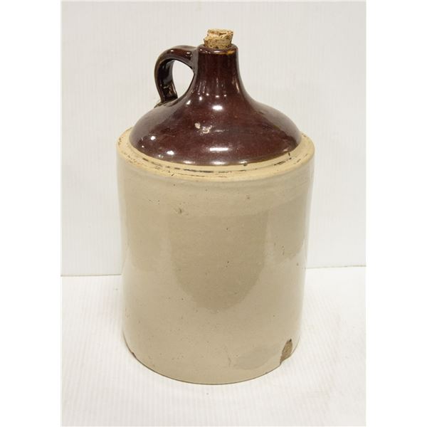 IMPERIAL STONEWARE CROCK JUG