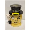 Image 1 : PLANTERS MR. PEANUT COOKIE JAR