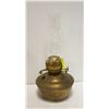 Image 1 : SHERWOOD BRASS OIL LAMP