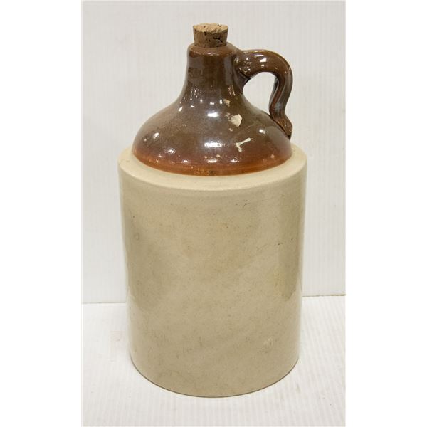 IMPERIAL STONEWARE CROCK JUG