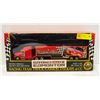 Image 1 : 1:64 DIE CAST SEMI TRUCK SUPERSTORE