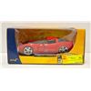 Image 1 : 1:24 DIE CAST '06 CHEVY CORVETTE Z06