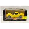 Image 1 : 1:24 DIE CAST '06 CHEVY CORVETTE Z06 LT. EDITION