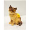 Image 1 : 7" KITTEN 50'S POTTERY FIGURE