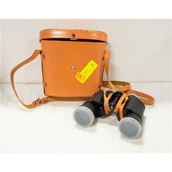 JAPAN BINOCULARS IN CASE 8X40 MIGNON