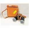 Image 1 : JAPAN BINOCULARS IN CASE 8X40 MIGNON