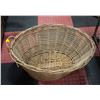 50'S WICKER BASKET