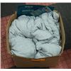 Image 1 : REPACKED BEDSURE QUEEN COMFORTER AND PILLOW SHAM