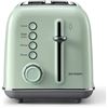 Image 1 : NEW BUYDEEM 2 SLICE TOASTER, COZY GREEN