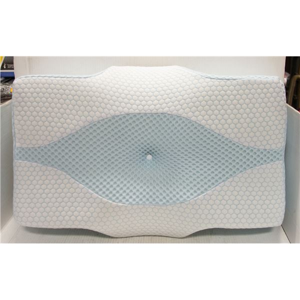 NEW COOLING MEMORY FOAM CONTOUR PILLOW