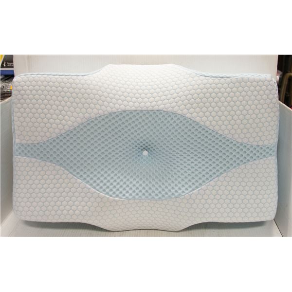 NEW COOLING MEMORY FOAM CONTOUR PILLOW