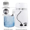 Image 2 : NEW 4L PURE WATER DISTILLING MACHINE, WHITE