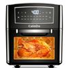 NEW UNBOXED CALM DO AIR FRYER OVEN, 12L, 18 IN 1