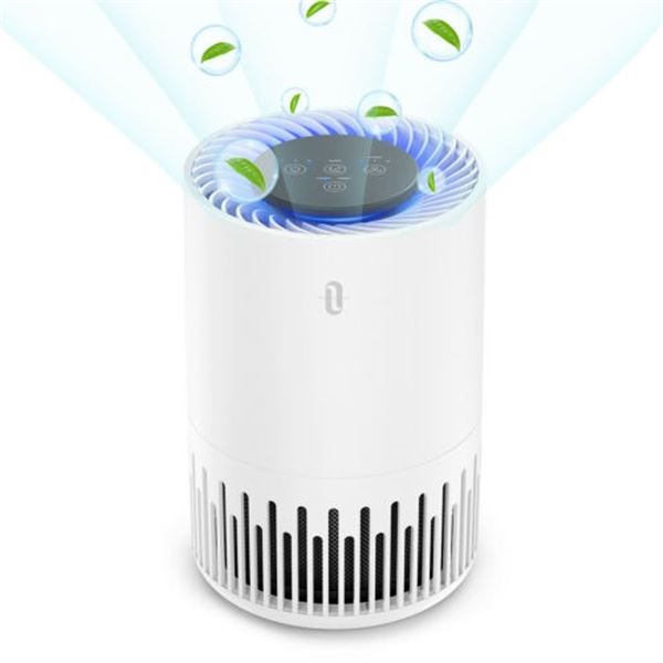 NEW TAOTRONICS  AIR PURIFIER