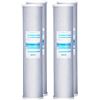 Image 1 : NEW SET OF 4 GEEKPURE CARBON BLOCK FILTER