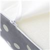 Image 2 : BRAND NEW MILLIARD BABY CRIB MATTRESS WITH