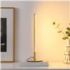 Image 1 : NEW REPACKED EDISHINE CORNER TABLE LED LAMP