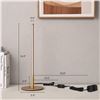 Image 2 : NEW REPACKED EDISHINE CORNER TABLE LED LAMP