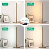 Image 3 : NEW REPACKED EDISHINE CORNER TABLE LED LAMP