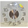 Image 1 : 16 INCH WALL CLOCK