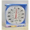 Image 1 : LARGE 13" OUTDOOR THERMOMETER