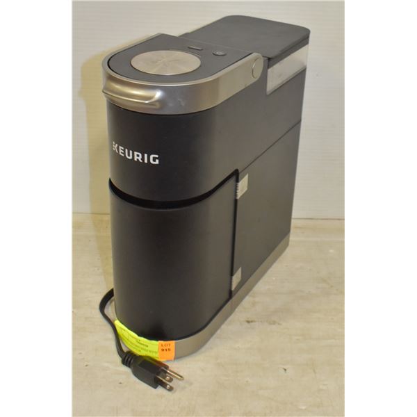 ESTATE KEURIG MINI WITH COFFEE GRIND ADAPTOR