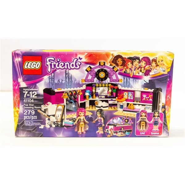 F-SEALED LEGO POP STAR