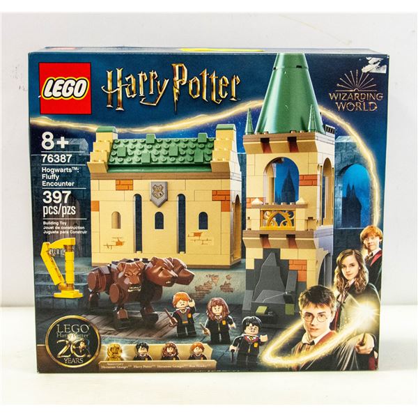 F-SEALED LEGO HARRY POTTER