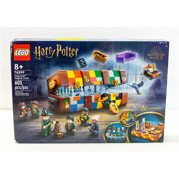 F-SEALED LEGO HARRY POTTER