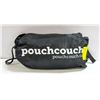 Image 3 : BLACK POUCH COUCH, PORTABLE LOUNGING