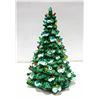 Image 1 : CERAMIC CHRISTMAS TREE