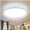 Image 1 : NEW DLLT 35W DIMMABLE LED CEILING LIGHT ROUND