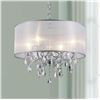 Image 1 : NEW BESTIER MODERN DRUM CHANDELIER WITH