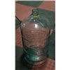 Image 1 : LARGE GLASS WINE JUG