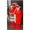 Image 1 : LOT OF 3 NEW 5LB FIRE EXTINGUISHERS