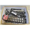 Image 1 : FLAT OF SOCKET AND RATCHETS AND EXTENSIONS