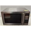 SANYO STAINLESS STEEL MICROWAVE