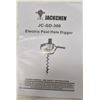 Image 1 : JACKCHEN 1500W ELECTRIC POST HOLE DIGGER