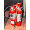 Image 1 : LOT OF 3 NEW 5LB FIRE EXTINGUISHERS