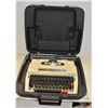 Image 1 : BROTHER ACCORD 12 TYPE-WRITER WITH CASE