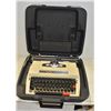 Image 1 : BROTHER ACCORD 12 TYPE-WRITER WITH CASE