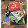 Image 1 : PARTIAL PALLET OF ASSORTED PET FOOD - AS IS