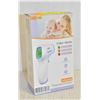 Image 1 : COLOR ALARM INFRARED THERMOMETER