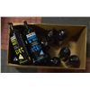Image 1 : BOX OF ASSORTED HAIR PRODUCTS