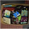 Image 1 : BOX OF NEW LADIES SHAG WEAR WALLETS