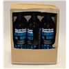 Image 1 : CASE WITH 6 500ML BOTTLES OF BLUEBERRY SHAMPOO