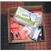 Image 1 : BOX OF ASSORTED ELECTRONICS